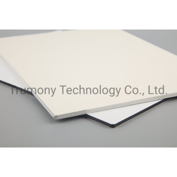 4mm A2 B1 Fireproof Decoration Material Aluminum Composite Panel